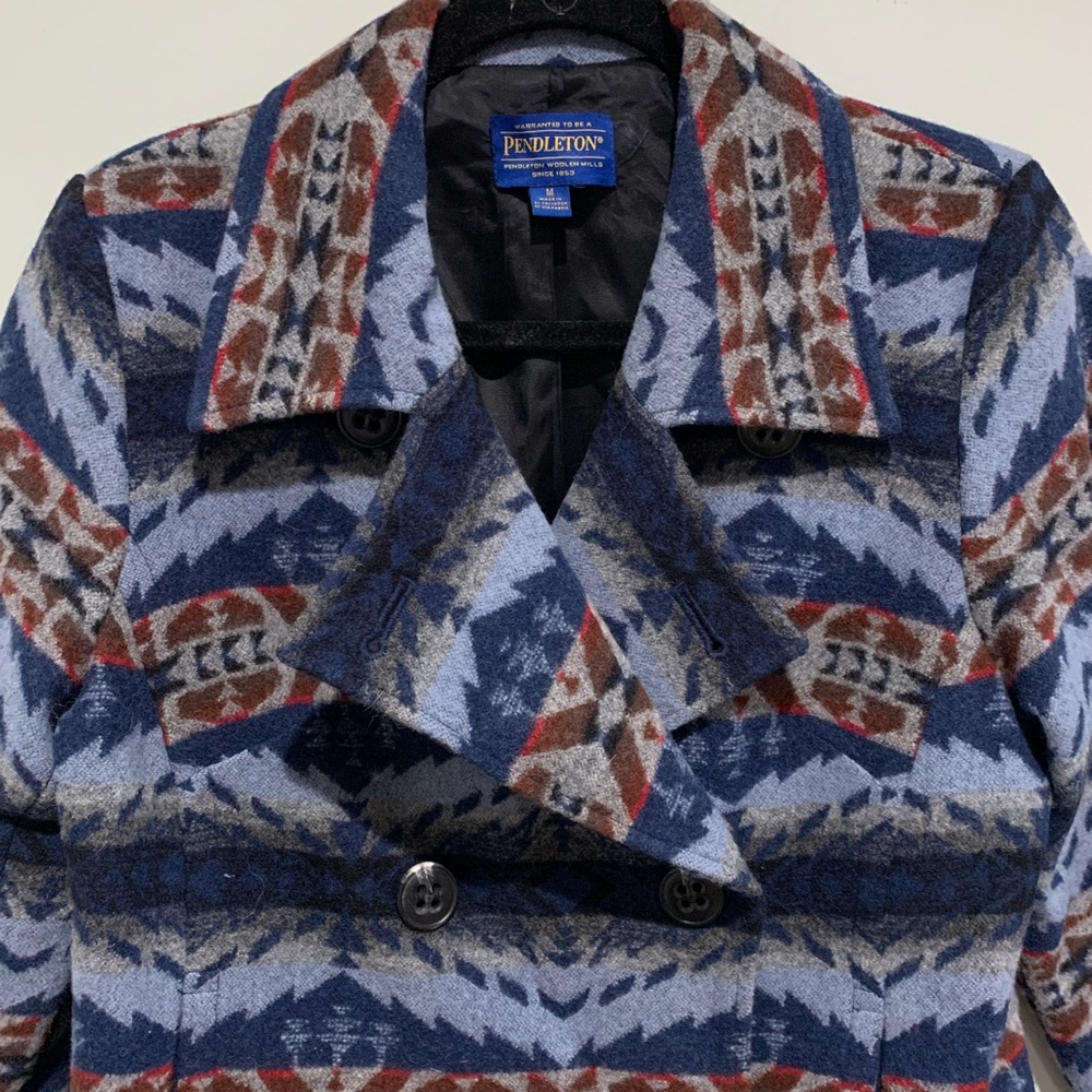 Pendleton Wool Jacket